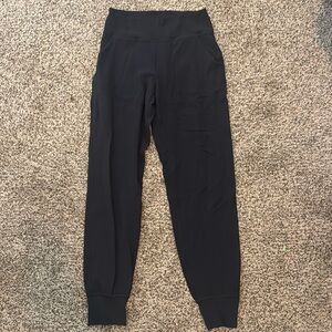 Lululemon align joggers - size 6